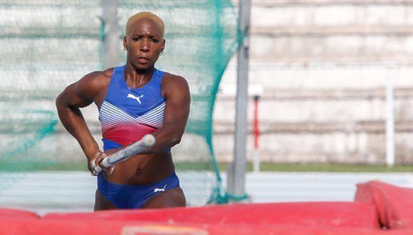 Three Cubans to compete today in London World Championships