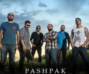 "Pashpak", banda salvadoreña.