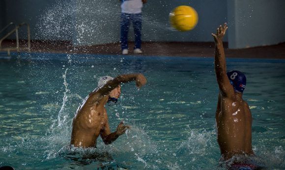 Equipos de polo acuático de Cuba clasifican a San Salvador 2023