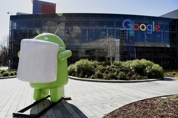 Comisión Europea multa a Google con cinco mil millones de dólares por uso desleal de Android