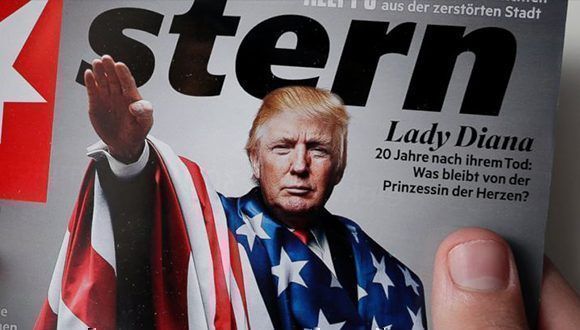 revista-trump-saludo-nazi