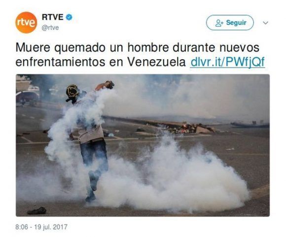 venezuela-violencia-tuit