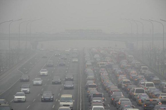 En la actualidad, el gobierno está comprometido con las cuestiones medioambientales. Foto: AFP.