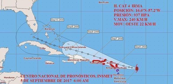 Image result for huracan irma