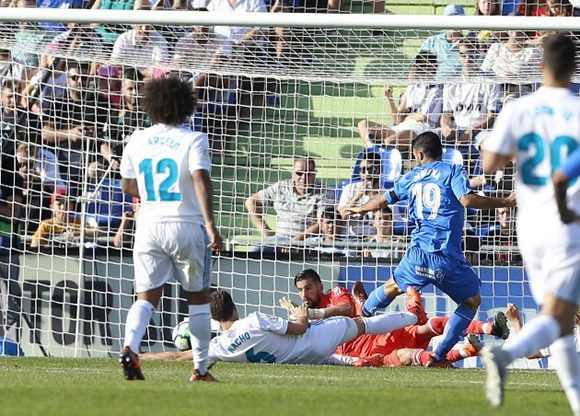 El gol en contra de Llorente sirvió para empatar. Foto tomada de Marca.