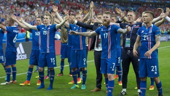 La clasificación de Islandia es una grata sorpresa