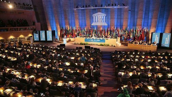 Estados Unidos volverá a dejar de ser miembro de Unesco el próximo 31 de diciembre. Foto: AFP.