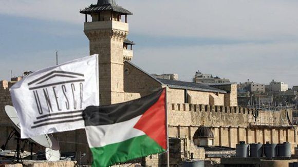 El abierto apoyo de la Unesco a la causa palestina parece haber motivado la decisión de Washington. Foto: AFP.