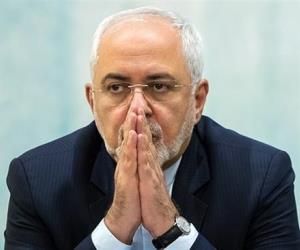 El ministro de Exteriores de Irán, Mohammad Javad Zarif. Foto: Agencias.