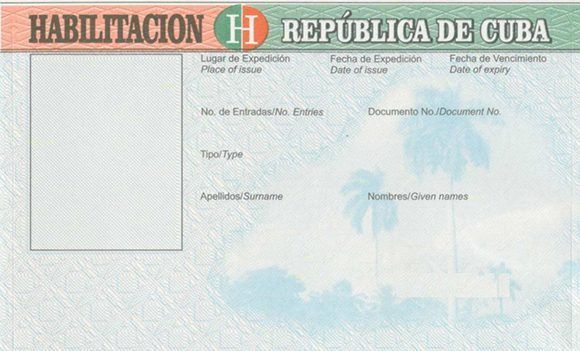 A partir del próximo primero de enero no será necesario la habilitación del pasaporte cubano. Imagen: CubaMINREX/ Cubadebate.