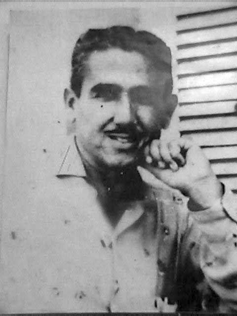 Fariñas Rodríguez también estudió agrimensura y laboró en acciones de dragado. Foto: Archivo de José Miguel Pérez Dib