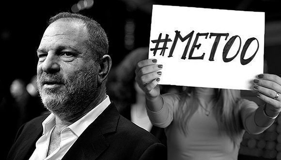 Ola de denuncias en el mundo comienza tras el caso Harvey-Weinstein. Foto: VIDEOLAB ZETA