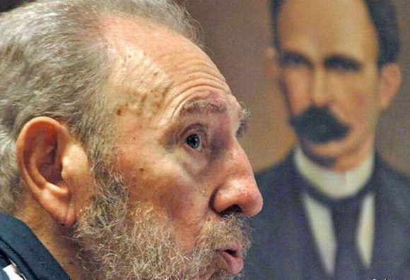 Fidel logró materializar las ideas del autor intelectual del Moncada, desde la Sierra Maestra sabía que ese sería su “destino verdadero”. Foto: Archivo.