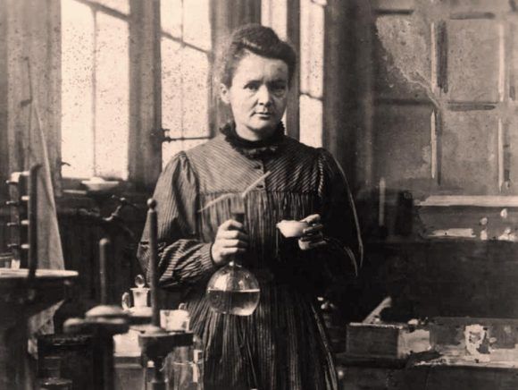 El 7 de noviembre de 1867, nace la científica polaca María Salomea Slodowska Curie en Varsovia, Polonia.