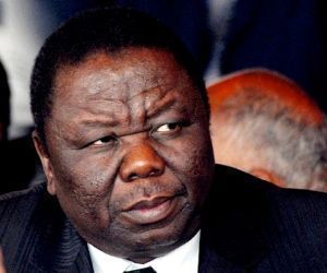 Morgan Tsvangirai. Foto: Archivo.