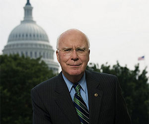 Patrick Leahy. Foto:  senate.gov