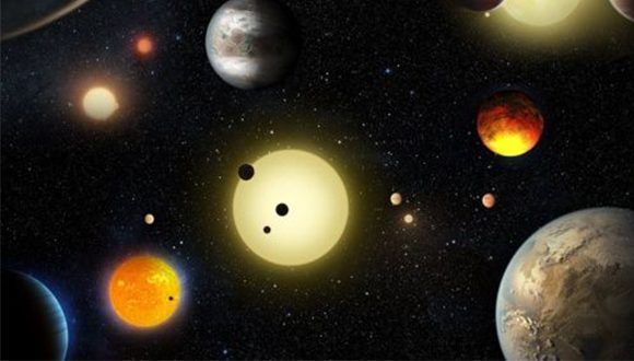 El telescopio Kepler de la NASA logró encontrar mas de cuatro mil planetas que se encuentran fuera del sistema solar. / Foto: @NASAKepler