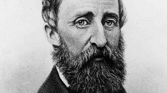 Henry David Thoreau.