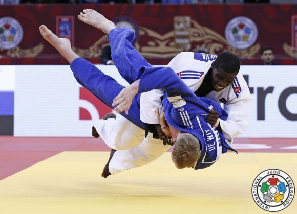 Foto: International Judo Federation.