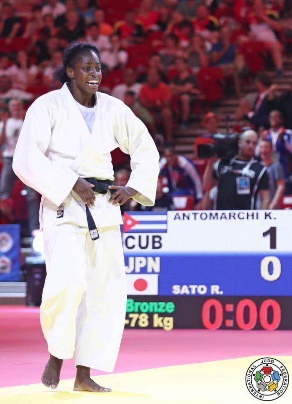 Foto: International Judo Federation.