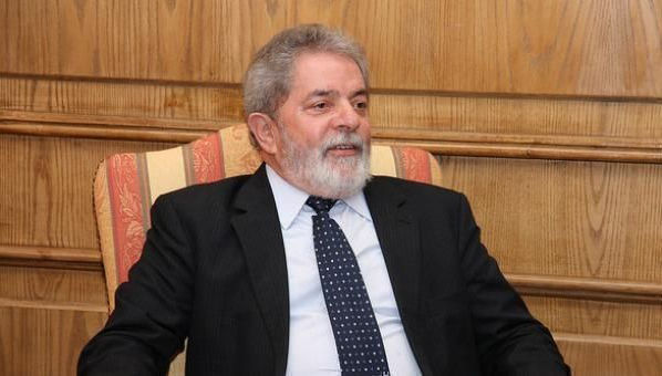 Luiz Inácio Lula da Silva, expresidente de Brasil. Foto: Telesur TV 