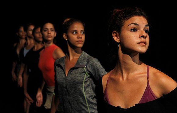 Ballet de Camagüey celebra sus 50 años de fundado en Cuba. Foto: Jorge Luis Sánchez Rivera/ Cubadebate