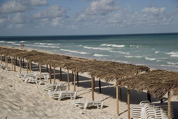Playas Cayo Santa Maria. Foto: Ismael Francisco/ Cubadebate.
