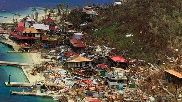 Cava eficaz Disfraces Aparecen decenas de muertos no contados tras el paso del huracán María |  Cubadebate