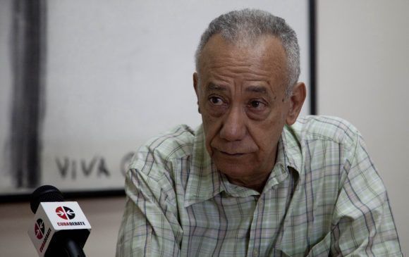 Fernando Martínez Heredia. Foto: Ismael Francisco/ Cubadebate