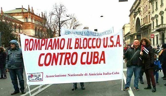 Foto: Asociación Nacional de Amistad Italia-Cuba.