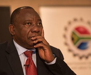 Confusa situación en Sudáfrica por conflicto entre ANC y el Presidente Zuma