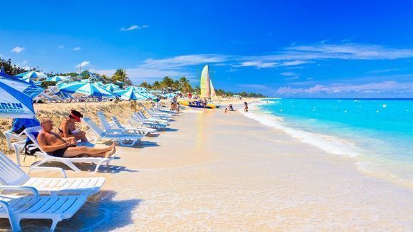 Varadero est choisie comme l'une des meilleures plages du monde