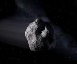 El asteroide 2002 AJ129 no volverá a pasar cerca de la Tierra hasta febrero de 2087. | Foto: NASA (referencial)