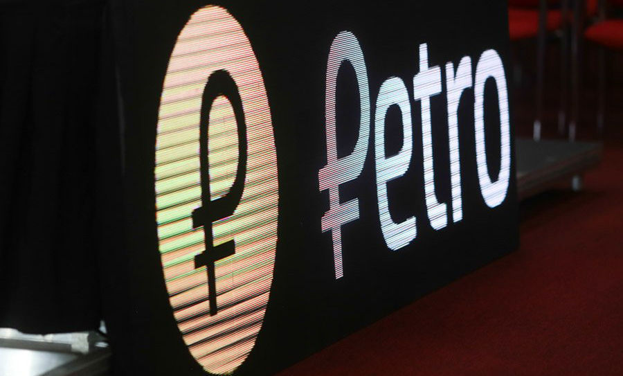 Venezuela: El Petro alcanza 735 millones de dólares de preventa en su primer día