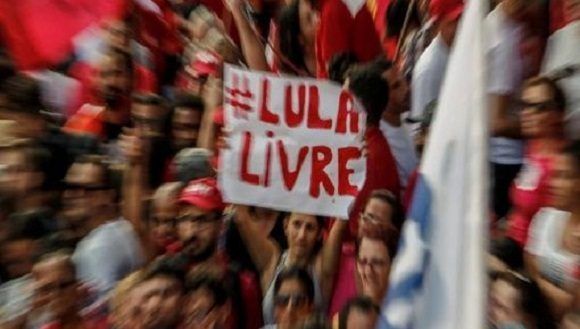 Free Lula Conference.