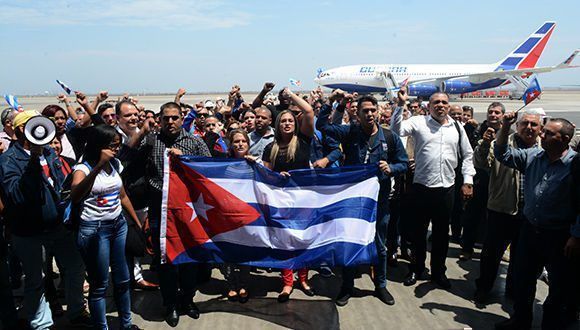 sociedad civil cubana llega a peru cumbre de las americas 4 e1523405410975