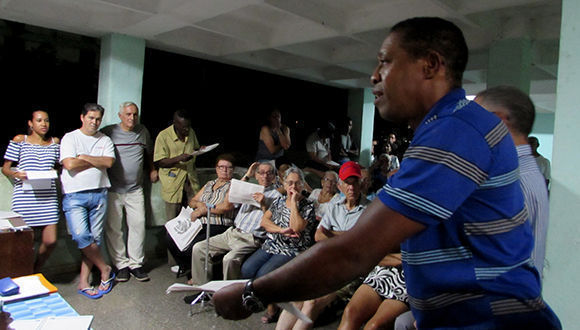 Cuba: Presidente y pueblo constituyente (II y final)