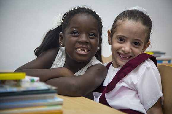 Cuba es el país más seguro de América Latina para ser niño, niña y adolescente