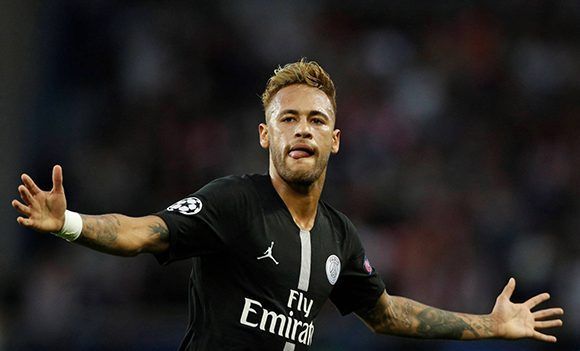 Inician investigación disciplinaria a Neymar por sus críticas al arbitraje