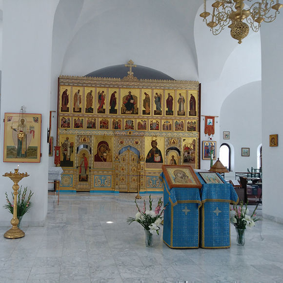 Iglesia Ortodoxa Rusa de La Habana: Símbolo de amistad entre dos pueblos |  Cubadebate