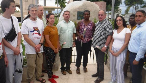 Pastors for Peace Radiates Solidarity in Eastern Cuban.
