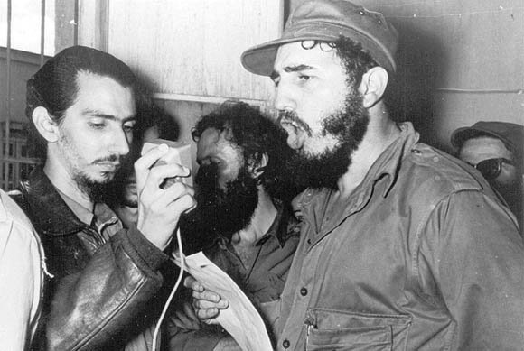 Fidel radio rebelde 1