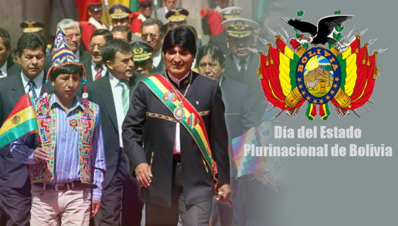 Con el mandato de Evo Morales, Bolivia se ha convertido en uno de los países de mayor crecimiento económico en el área. 