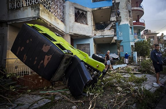Resultado de imagen para tornado en La Habana