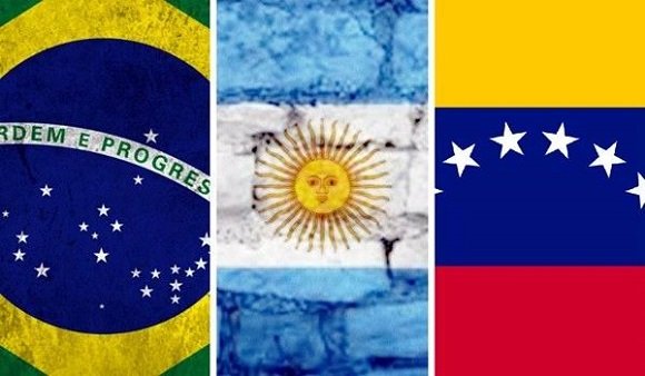 Aportes concretos de los regímenes de Brasil y Argentina a los planes  bélicos contra Venezuela | Cubadebate