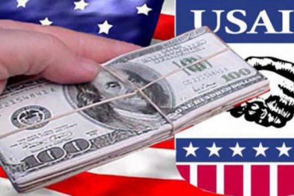 subversión contra Cuba dinero USAID