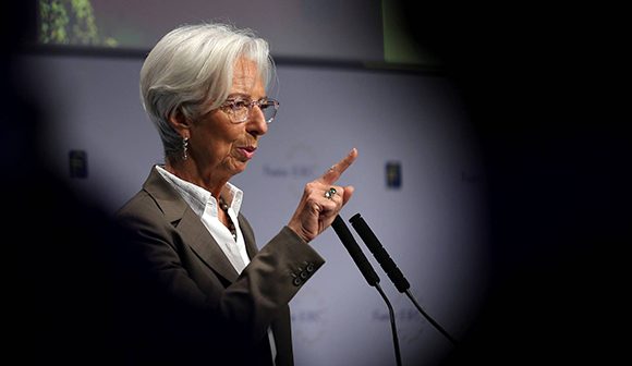 La extitular del FMI, Christine Lagarde, también engrosa la lista de los paraísos fiscales
