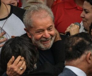According to a survey conducted by DataFolha this week, 54% of Brazilians consider Lula's release fair, 42% disagree and 5% do not know, do not answer. Photo/ Cubadebate.