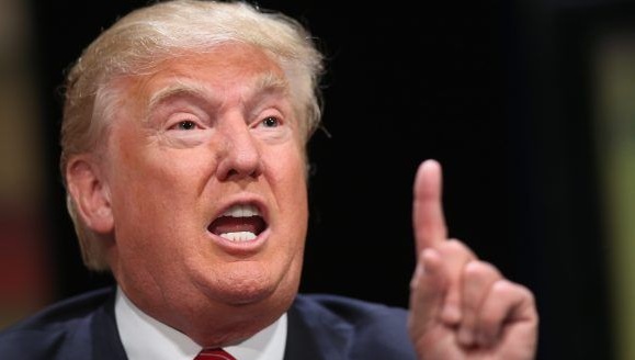 Trump says impeachment was unfair