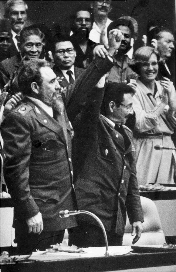 Fidel sobre Raúl: “Es para mí un privilegio que, además de un extraordinario revolucionario, sea un hermano”